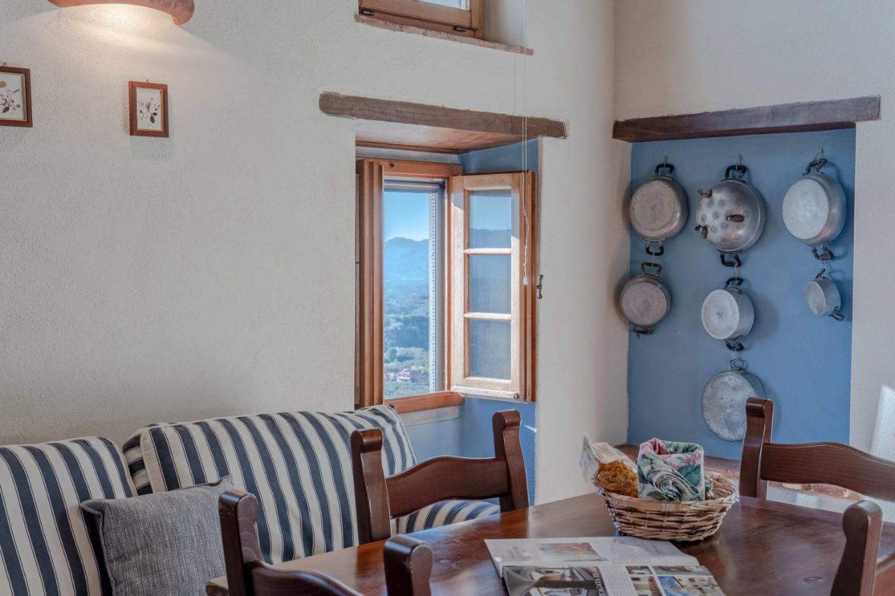 Agriturismo Cafaggio Primo Loro Ciuffenna Eksteriør bilde
