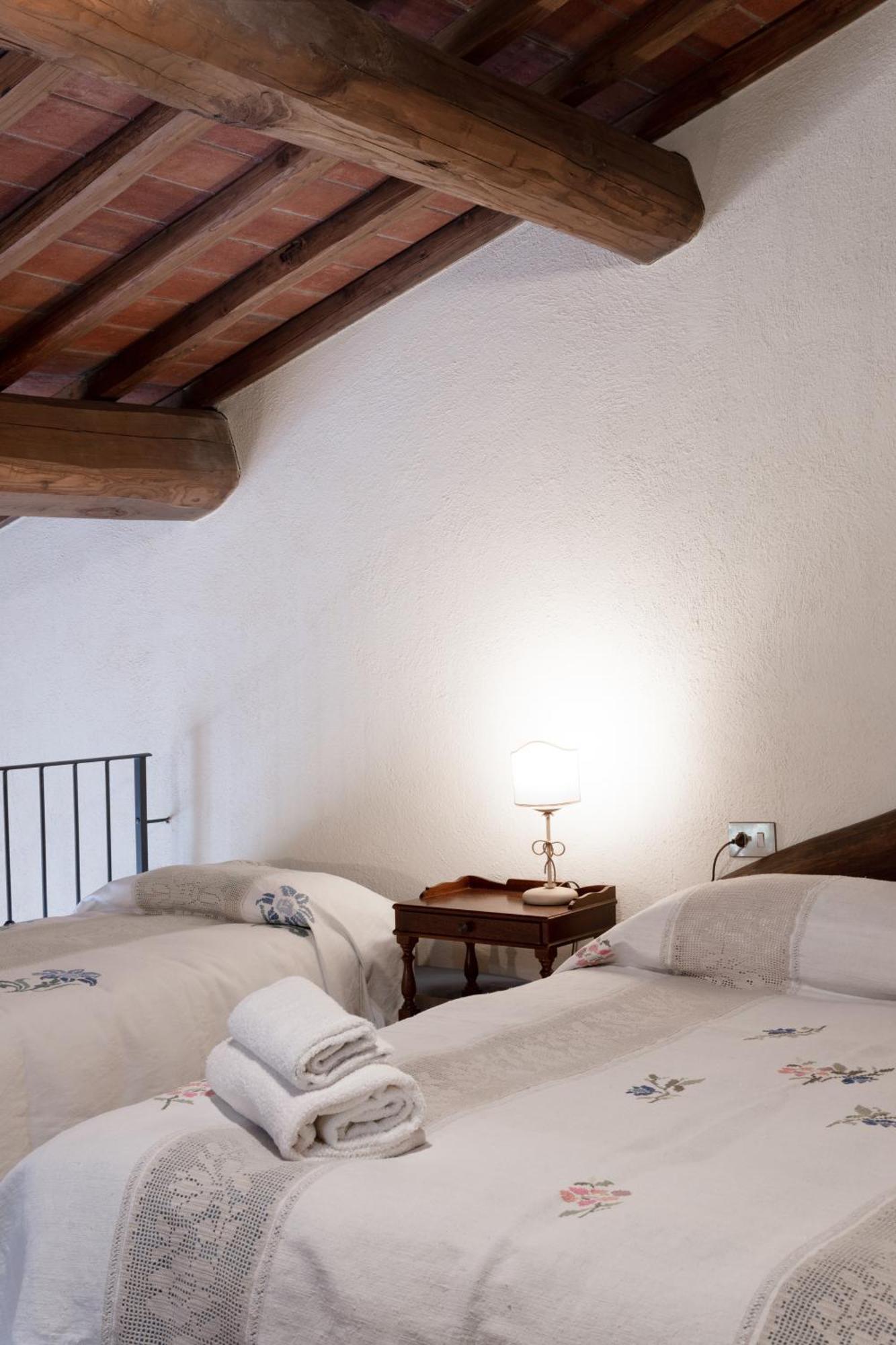 Agriturismo Cafaggio Primo Loro Ciuffenna Eksteriør bilde